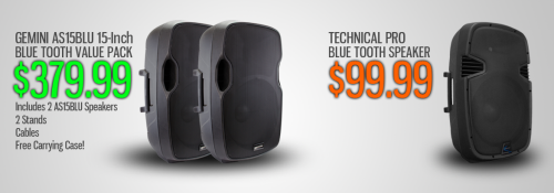 speakers