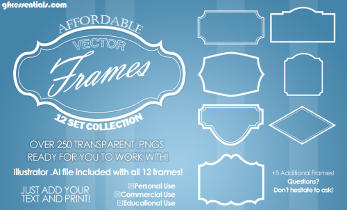 vectorbordersmain